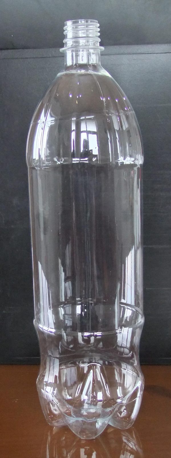 B08 بطری ۱/۵ لیتری شفاف